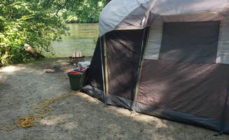 Erik M.'s photo at Hidden Acres Campground near Baltic, CT