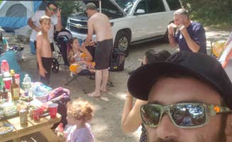 Erik M.'s photo at Hidden Acres Campground near Versailles, CT