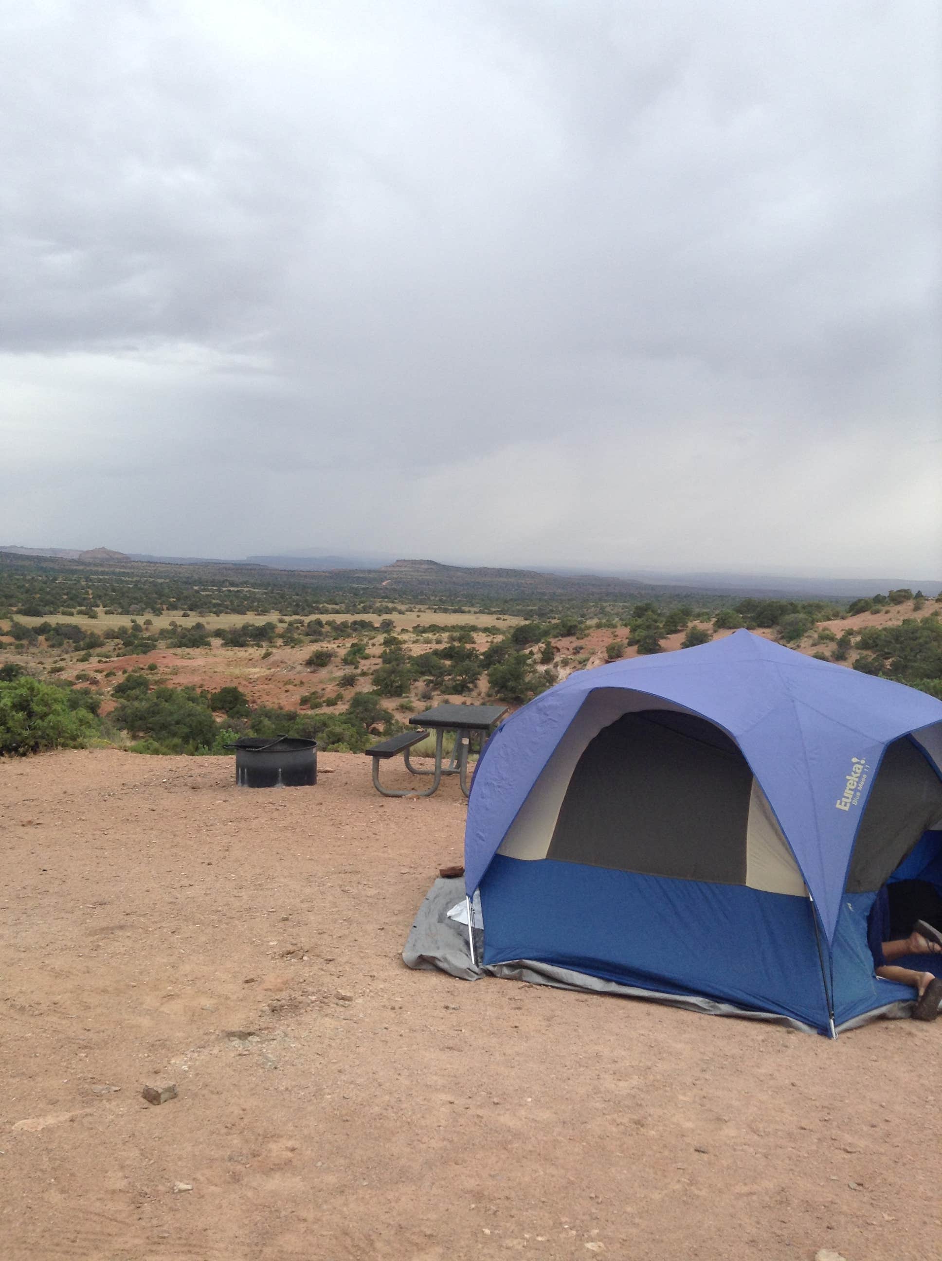 Camper submitted image from Cowboy Camp Campground - 5