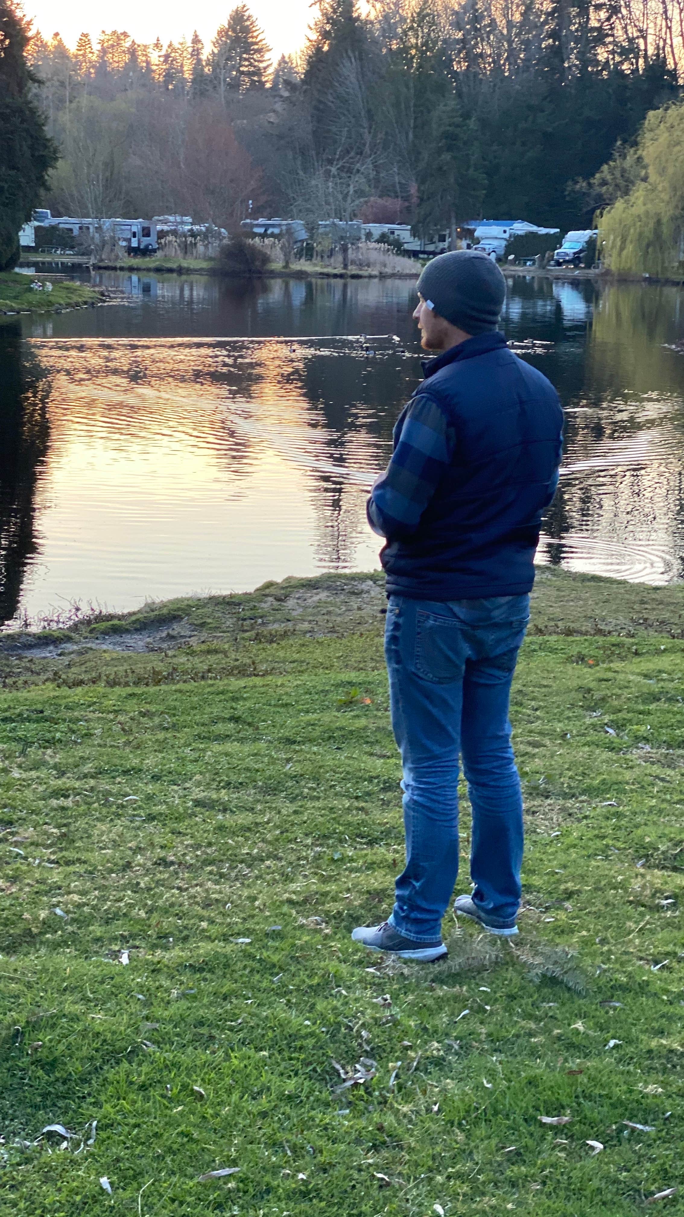 Camper-submitted photo at Lake Pleasant RV Park near Clinton, WA