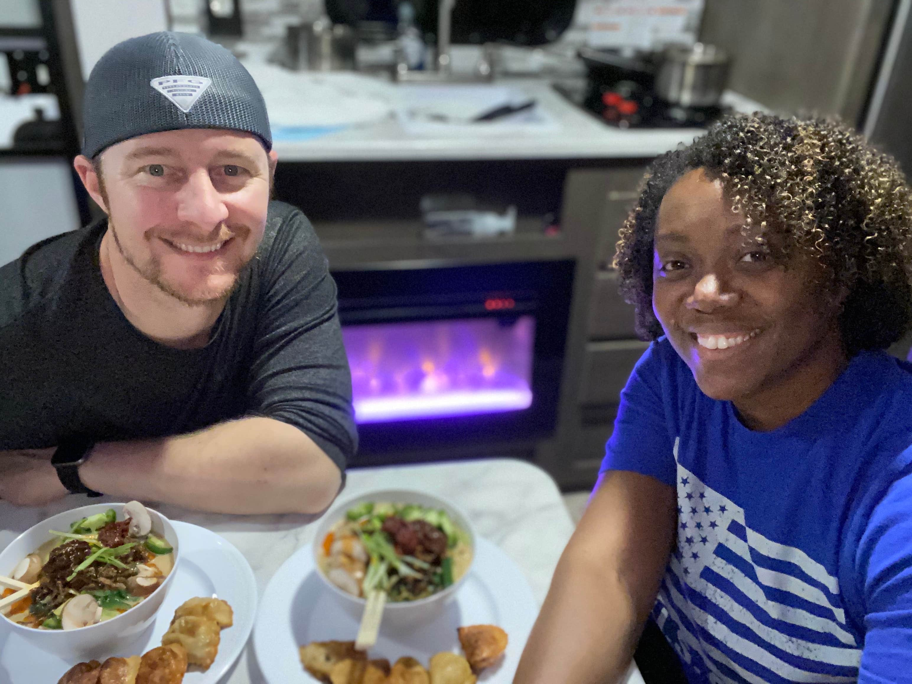 Camper-submitted photo at Lake Pleasant RV Park near Clinton, WA