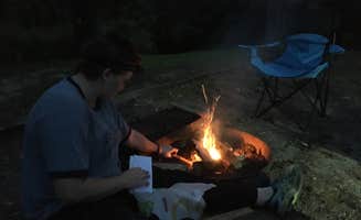 Shelly S.'s photo at Crowley's Ridge State Park Campground near Osceola, AR