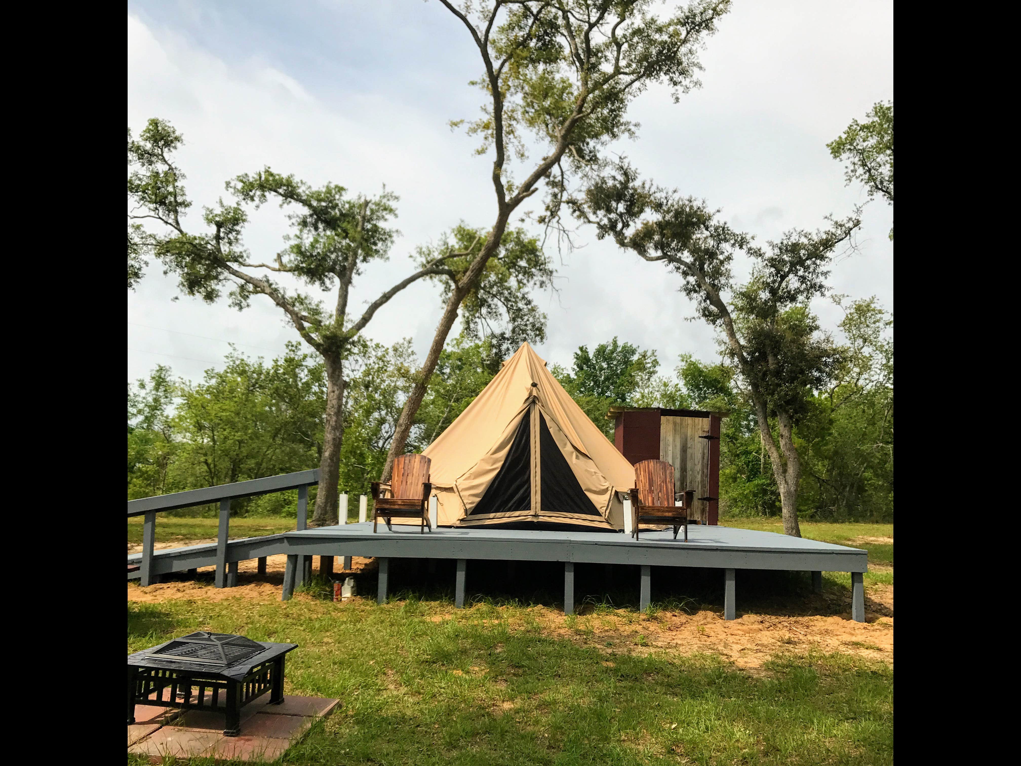 The Dyrt's photo at Skyland Ranch Deep Ravine near Lake Seminole