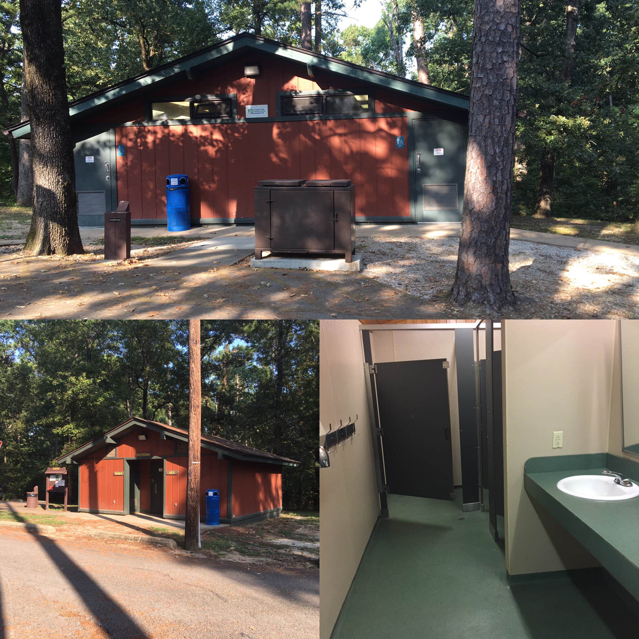 Camper submitted image from Crowley's Ridge State Park Campground - 4