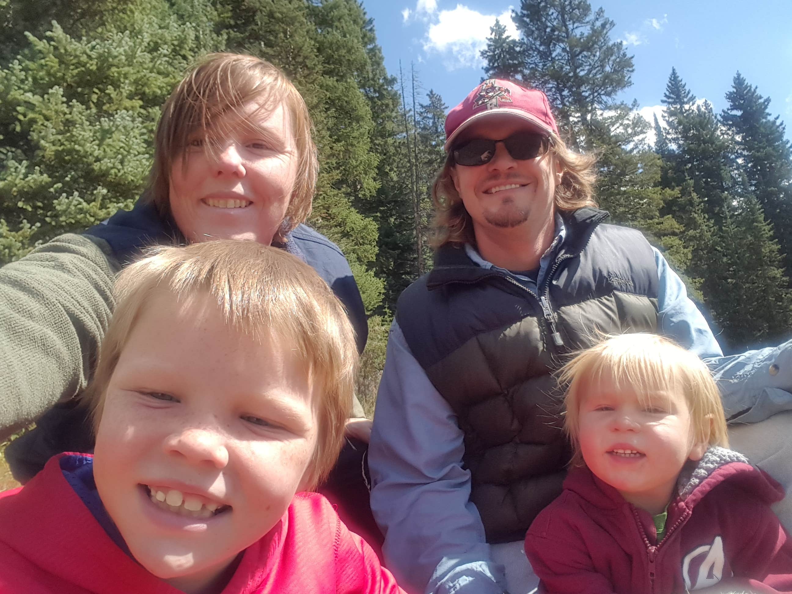 Camper submitted image from Ward Lake Campground - 3