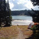 Review photo of Ward Lake Campground by Melissa K., September 19, 2017