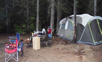 Jill T.'s photo at Lone Fir Campground near Lake Chelan National Recreation Area