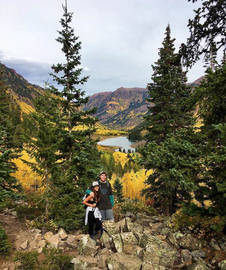 Camper submitted image from Silver Queen Campground - 1