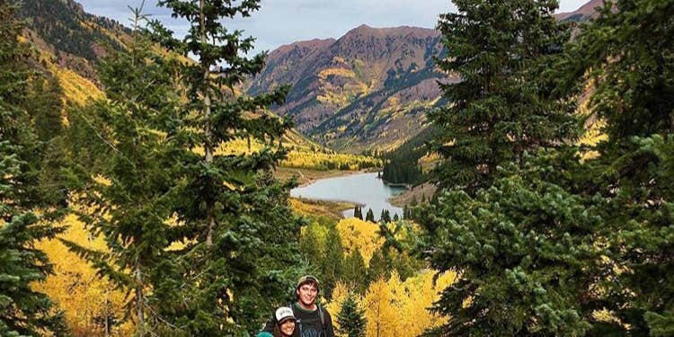 Camper submitted image from Silver Queen Campground