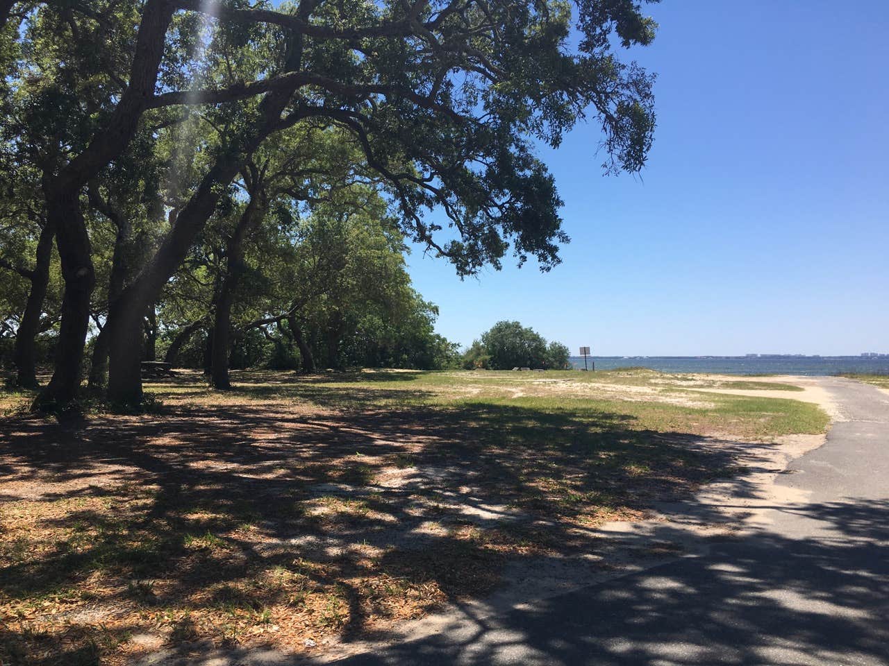 Camper-submitted photo at Mid Bay Shores Maxwell near Destin, FL