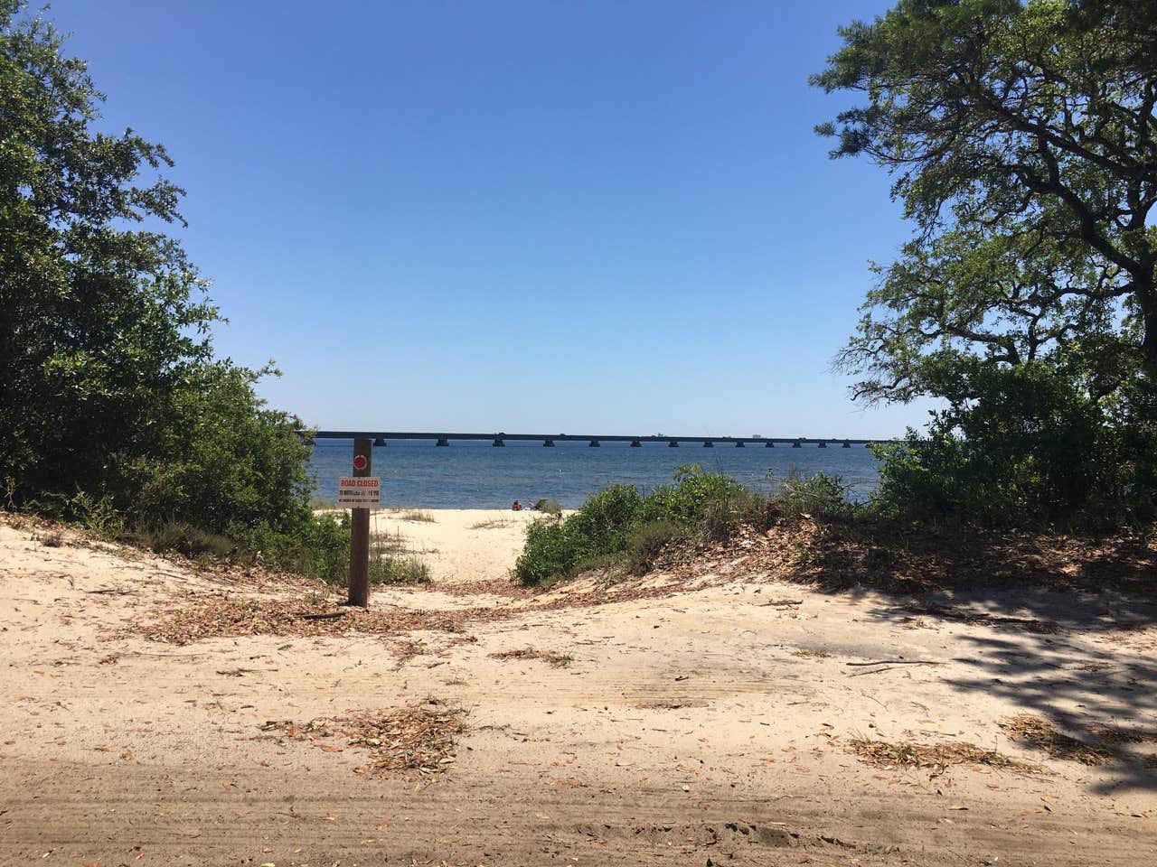 Camper submitted image from Mid Bay Shores Maxwell - 5