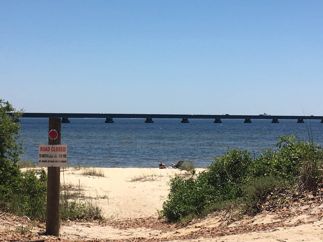 Camper submitted image from Mid Bay Shores Maxwell - 4