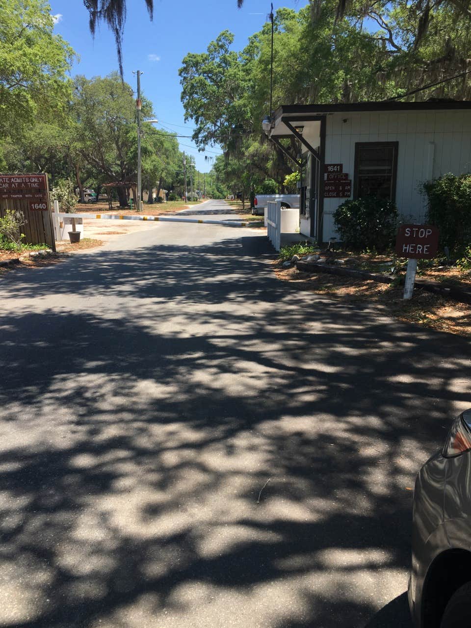 Camper-submitted photo at Mid Bay Shores Maxwell near Destin, FL