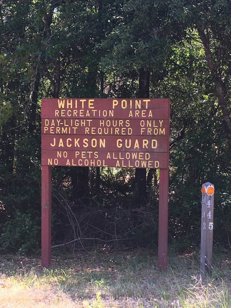 Camper-submitted photo at Mid Bay Shores Maxwell near Destin, FL