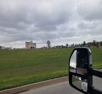 Camper-submitted photo from Winstar RV Park