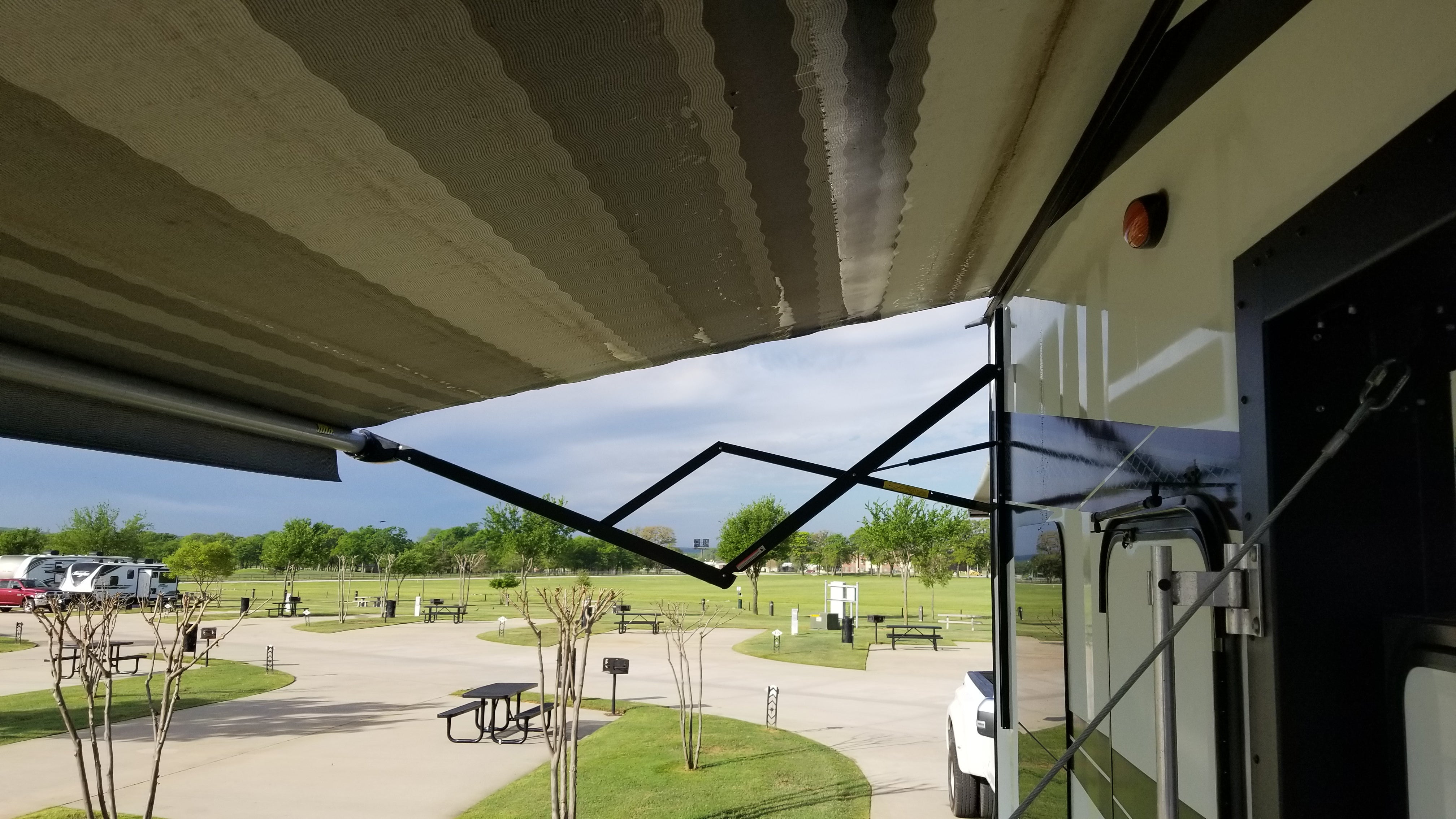 Camper submitted image from Winstar RV Park - 2