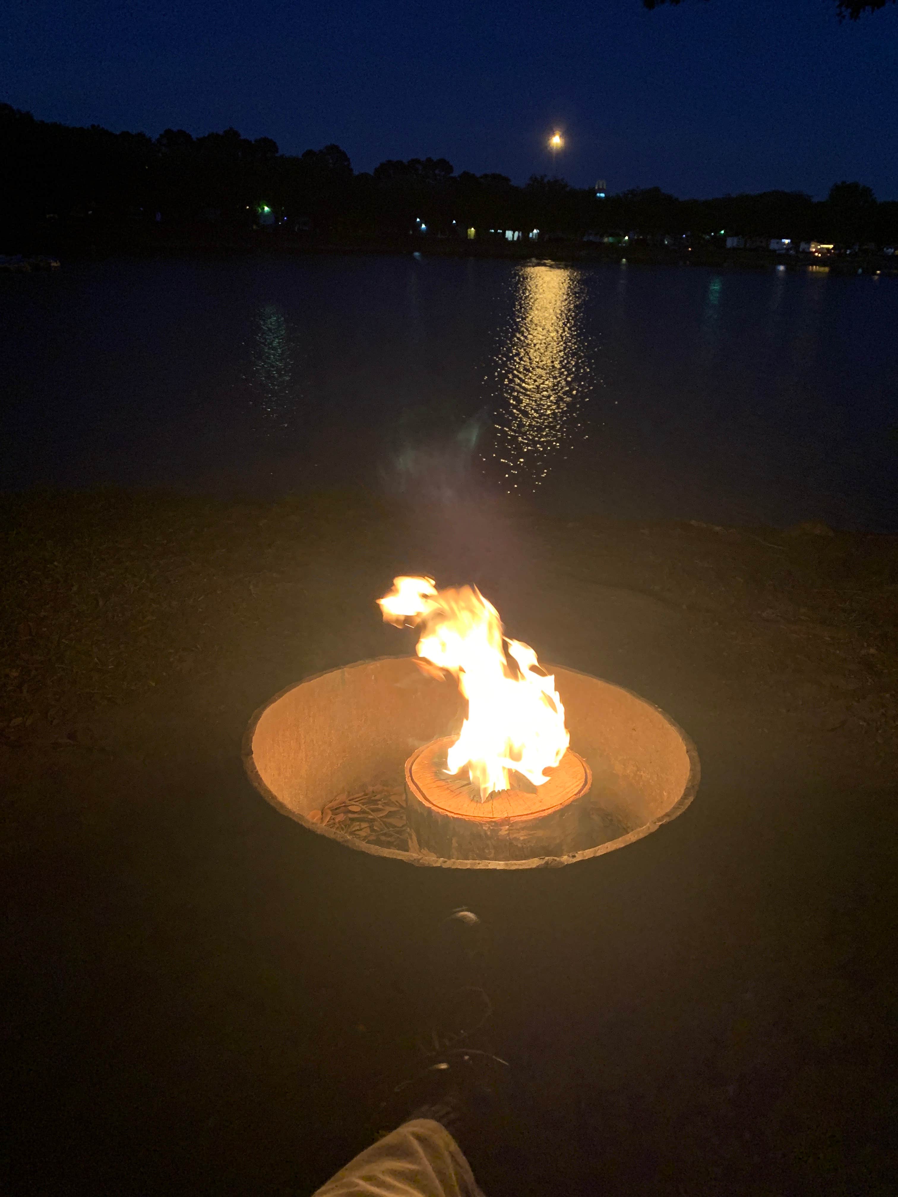 Camper-submitted photo at Lafayette KOA near Abbeville, LA