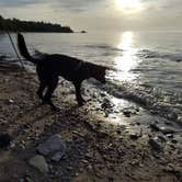 Review photo of Fisherman's Island State Park Campground by Katie H., May 3, 2020