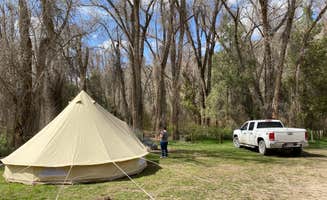 Benjamin Z.'s photo at Wolf Flats Recreation Area near Rigby, ID