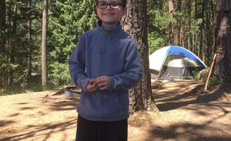 Alicia F.'s photo at Hawleys Landing Campground — Heyburn State Park near Palouse, WA