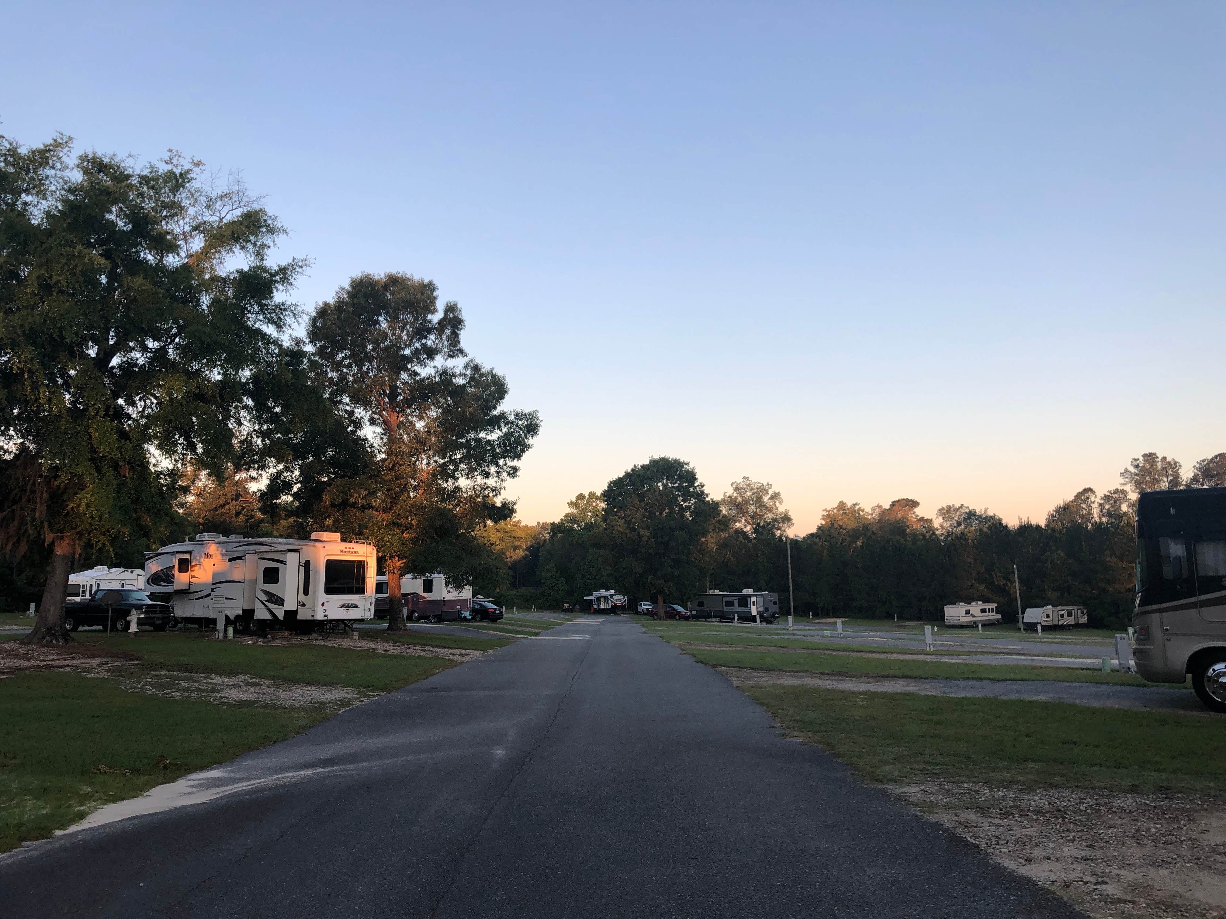 Camper submitted image from Valdosta Oaks RV Park - 3