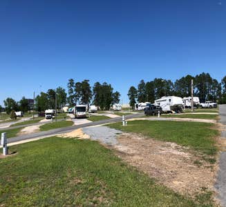 Camper-submitted photo from Valdosta Oaks RV Park