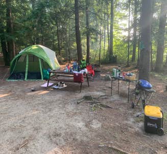 Camper-submitted photo from Woodmore Family Campground and RV Park