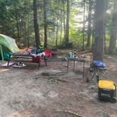 Review photo of Woodmore Family Campground and RV Park by Tara K., May 3, 2020