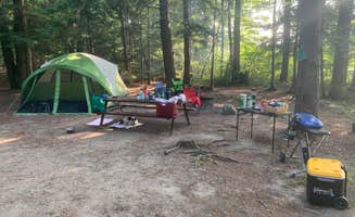 Tara K.'s photo at Woodmore Family Campground and RV Park near West Townsend, MA