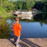 Review photo of Woodmore Family Campground and RV Park by Tara K., May 3, 2020