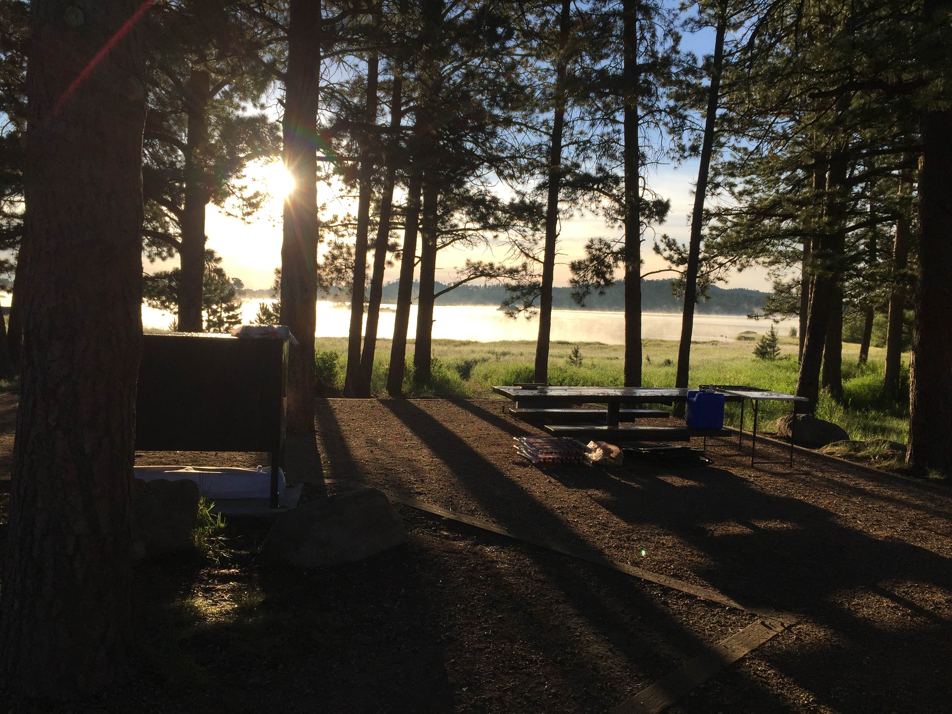 Camper submitted image from Dowdy Lake Campground - 4