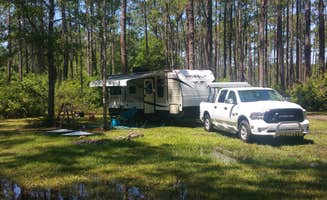 Patrick M.'s photo at 17 Mile Hunt Camp near Lake City, FL