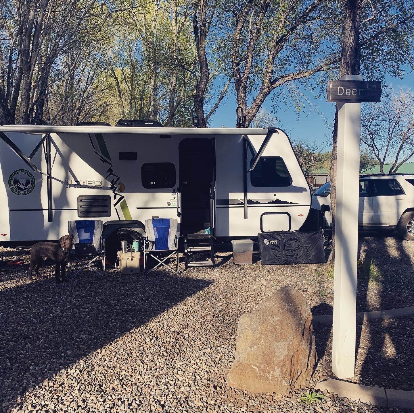 Katy R.'s photo at Munds Park RV Resort near Mormon Lake, AZ