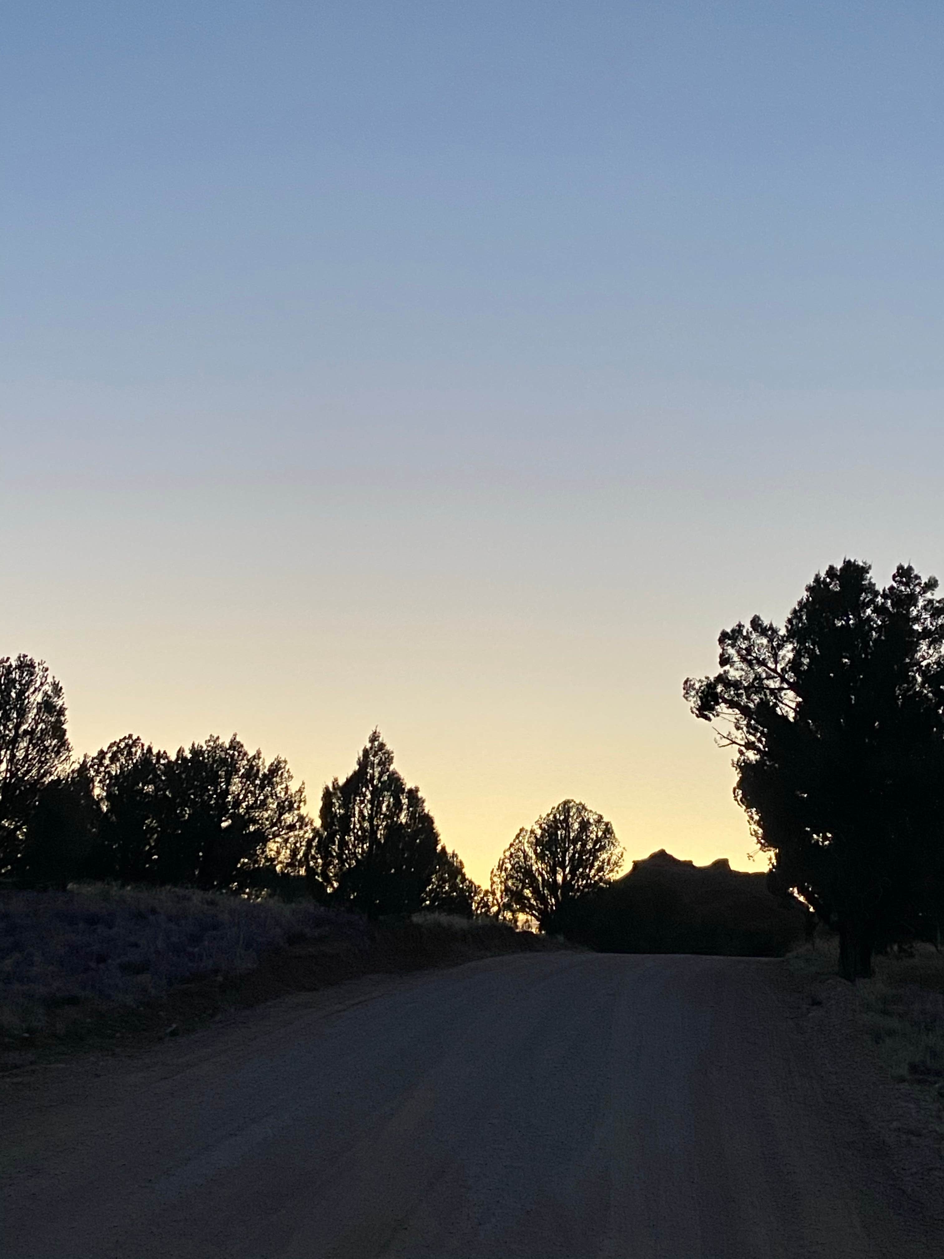 Camper submitted image from Arch Campground — Kodachrome Basin State Park - 4