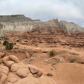 Review photo of Arch Campground — Kodachrome Basin State Park by Marisa P., May 3, 2020