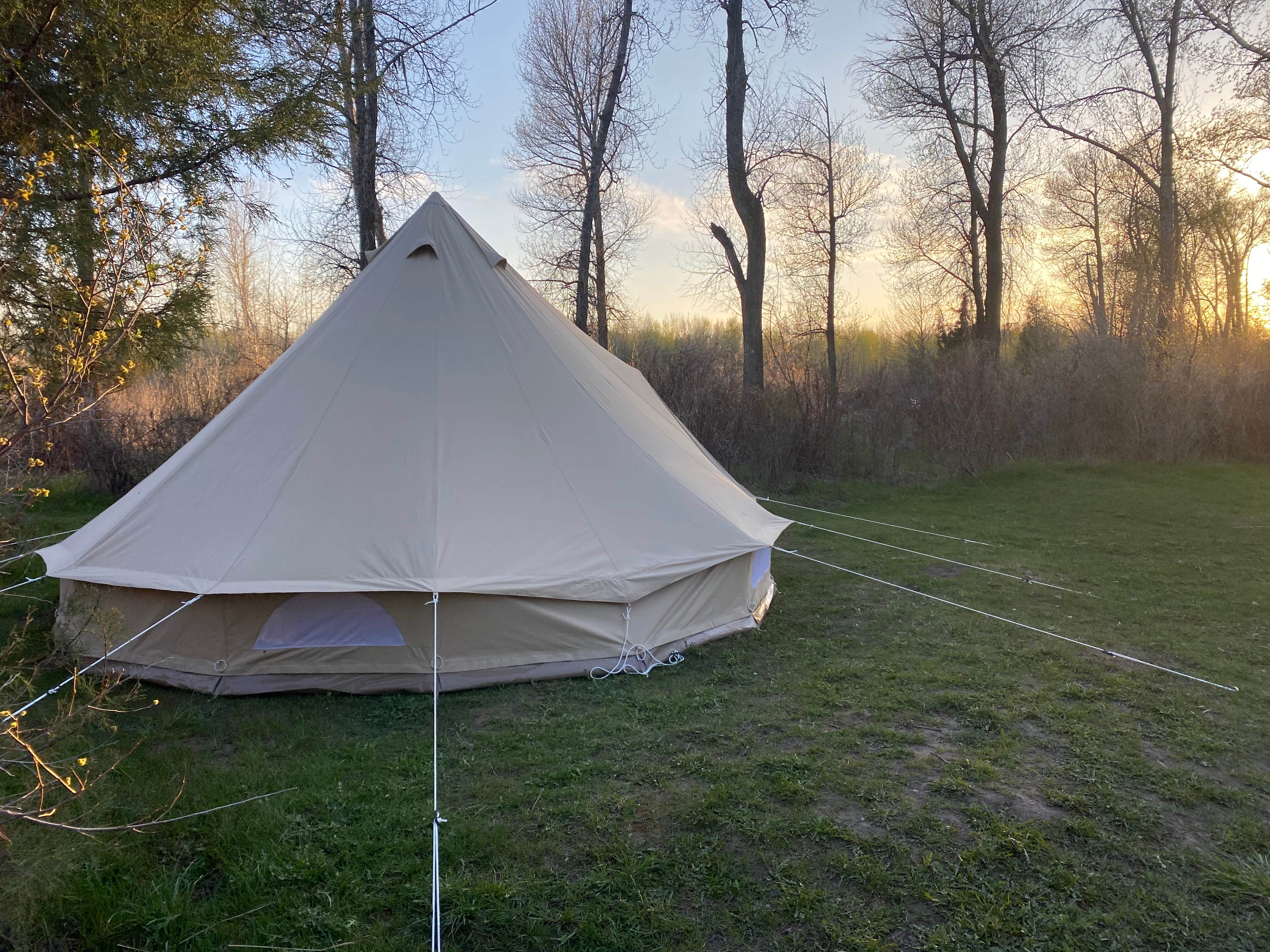 Benjamin Z.'s photo at Twin Bridges Park near Rigby, ID