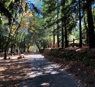Camper-submitted photo from Coe Ranch Campground — Henry W. Coe State Park