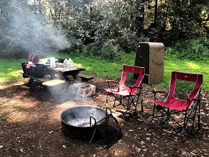 Tom and Marianne  H.'s photo at Mount Madonna County Park near Freedom, CA