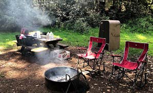 Tom and Marianne H.'s photo at Mount Madonna County Park near San Martin, CA