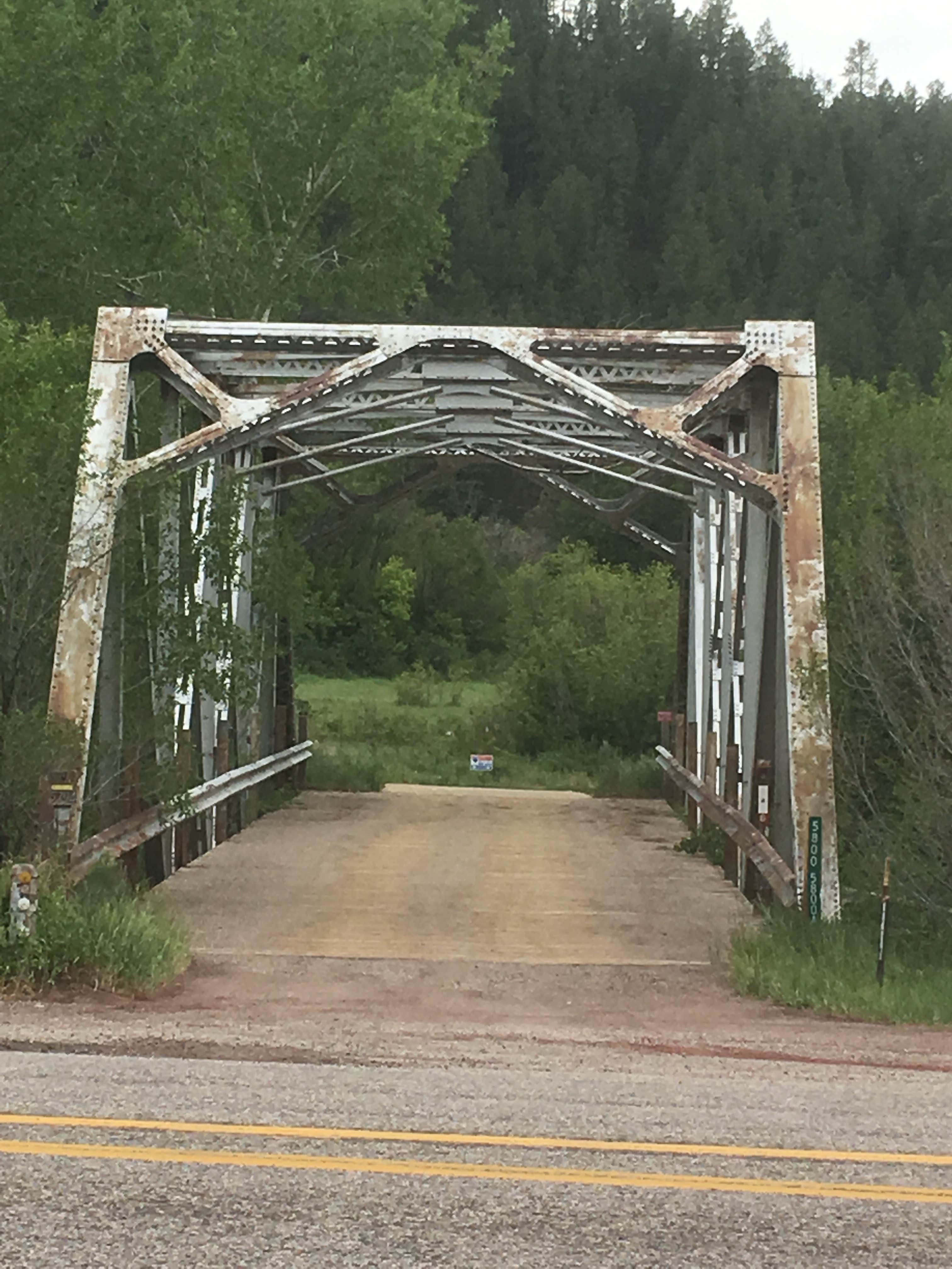 Camper submitted image from La Junta Campground - 4