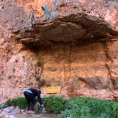 Review photo of Havasupai Reservation Campground by Lyssa M., May 3, 2020