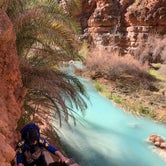 Review photo of Havasupai Reservation Campground by Lyssa M., May 3, 2020
