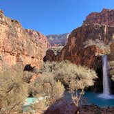 Review photo of Havasupai Reservation Campground by Lyssa M., May 3, 2020