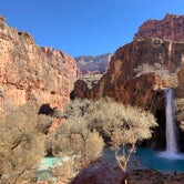 Review photo of Havasupai Reservation Campground by Lyssa M., May 3, 2020