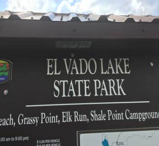 Camper-submitted photo from El Vado Lake State Park Campground