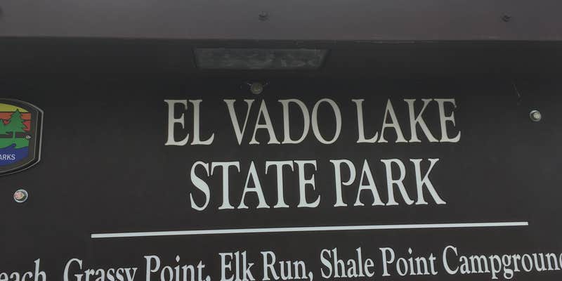 Camper submitted image from El Vado Lake State Park