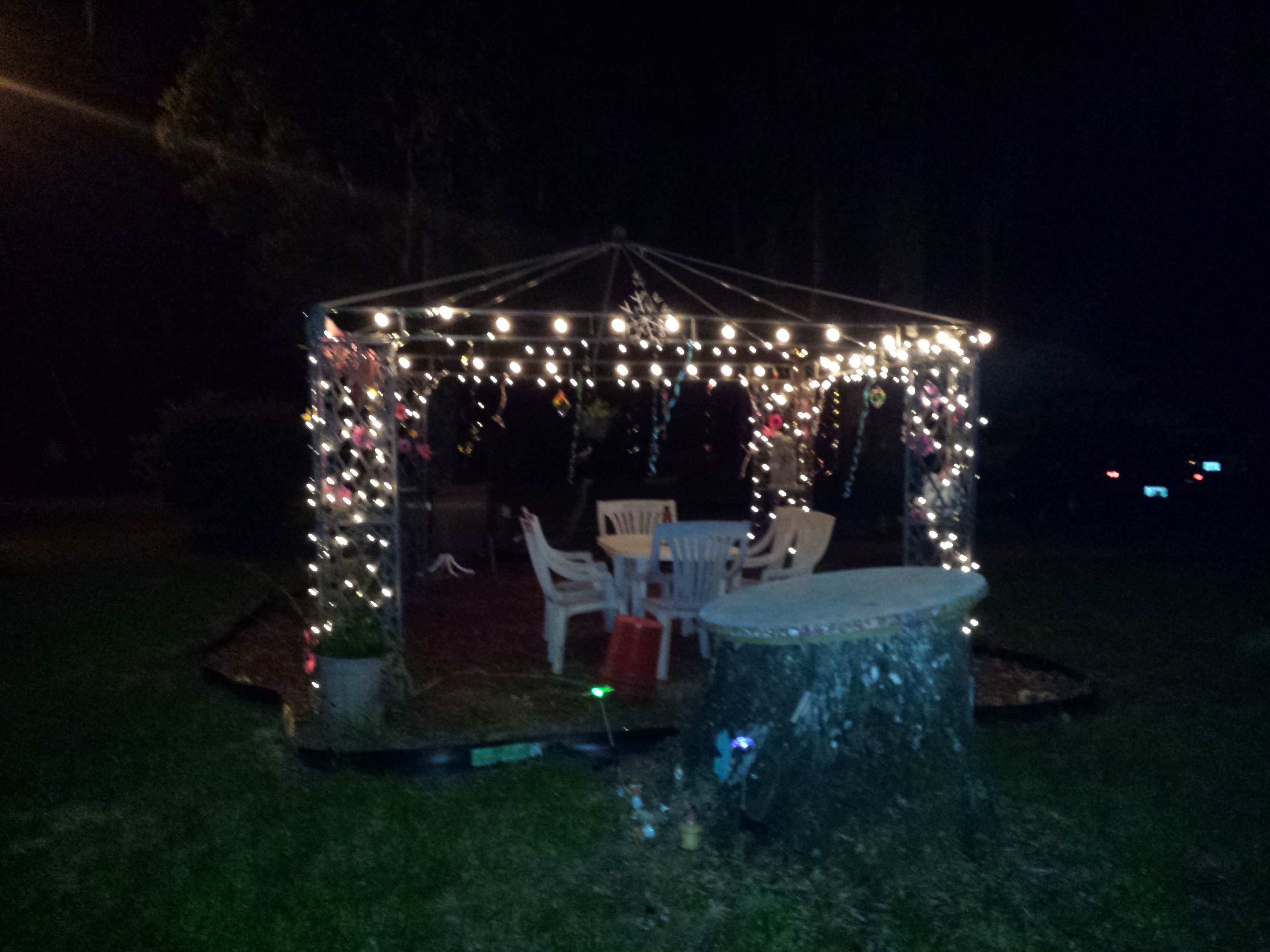 Camper-submitted photo at Tharp's Camp Cedar near Youngstown, FL