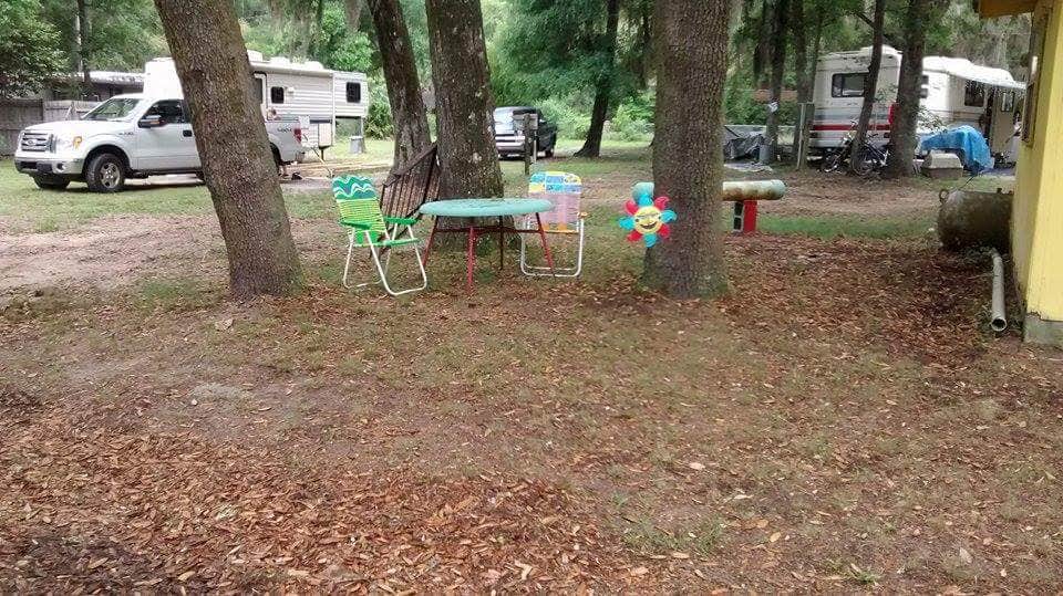 Camper-submitted photo at Tharp's Camp Cedar near Youngstown, FL