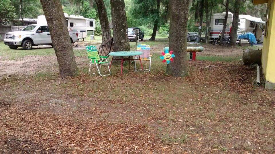 Camper submitted image from Tharp's Camp Cedar - 1
