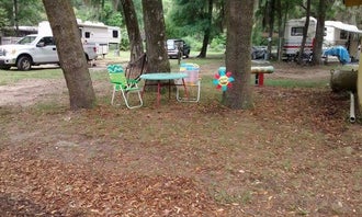 Tharp's Camp Cedar
